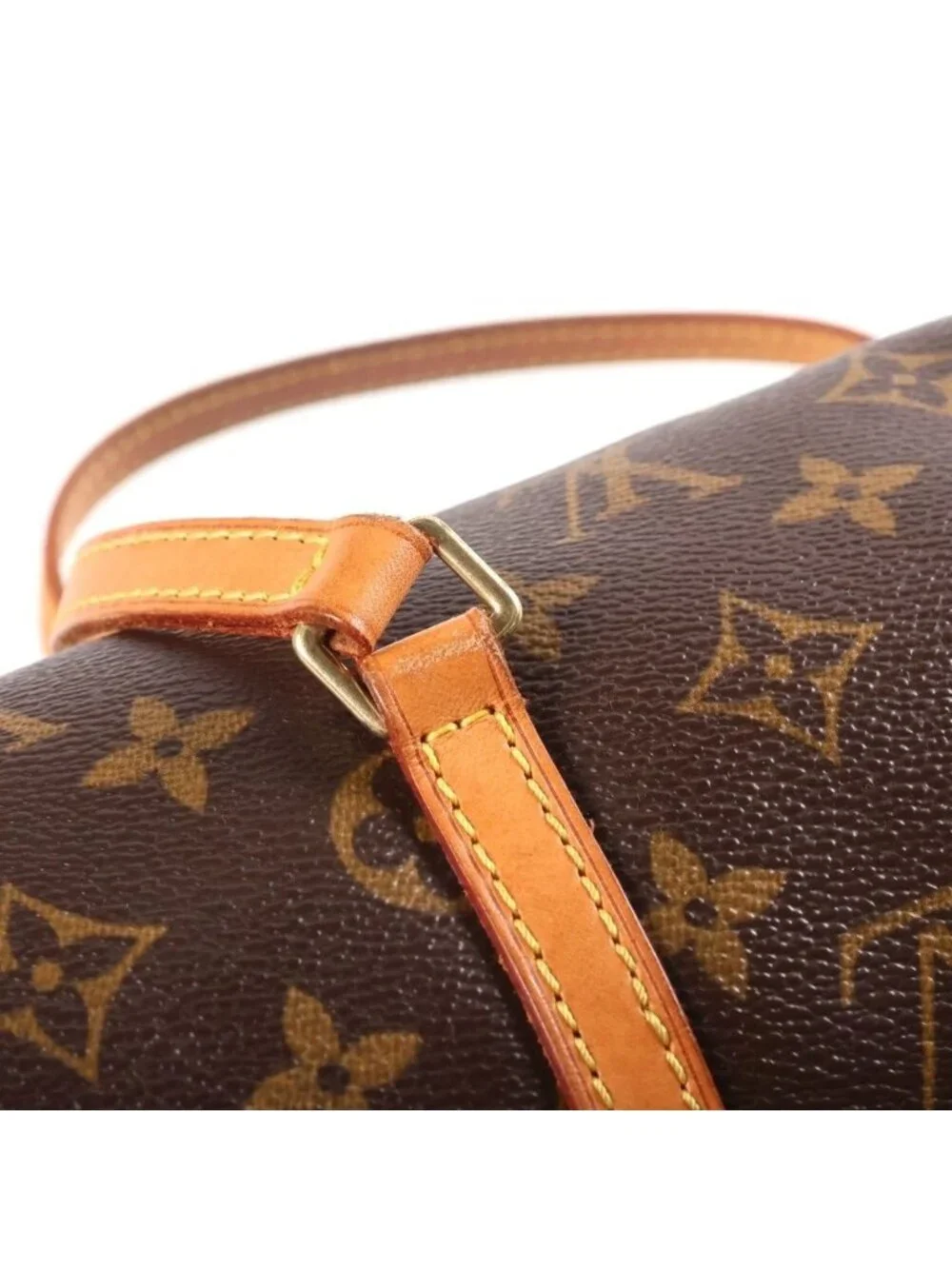 Louis Vuitton Handbag Monogram Leather